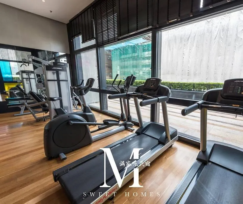Mont Kiara Main Street Executive Suite Walking Distance Sunway 163 1 Bedroom Balcony 1-2Pax Appartamento Kuala Lumpur