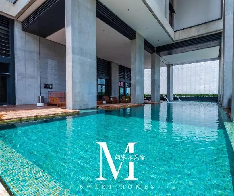 Mont Kiara Main Street Executive Suite Walking Distance Sunway 163 1 Bedroom Balcony 1-2Pax 0*, Kuala Lumpur